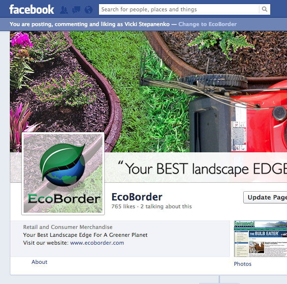 Facebook Branding Design Service